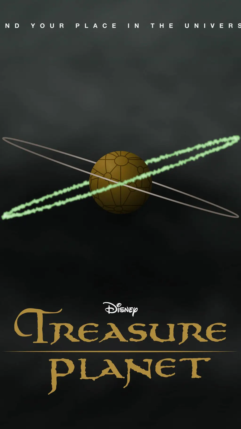 ai character: Treasure planet RP background