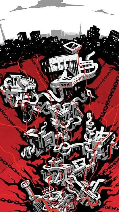 ai character: Persona 5 RP background