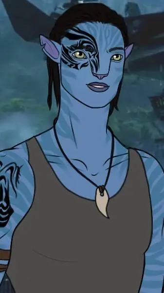 ai character: Raltaw background