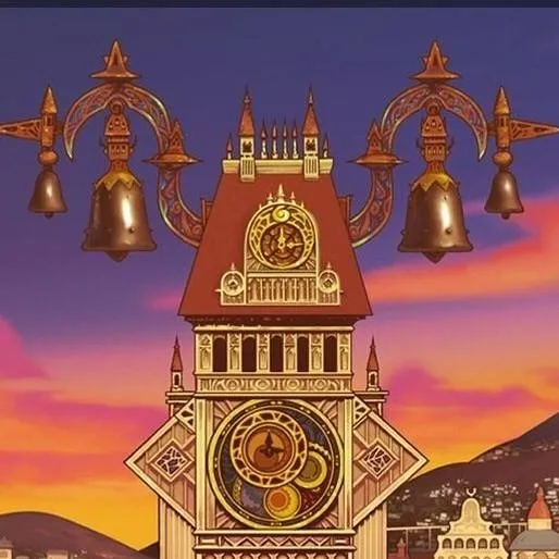 chat with ai character: Twilight Town 