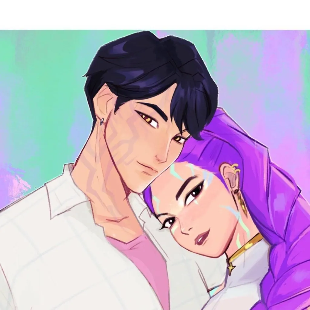 chat with ai character: Jinu x Rumi