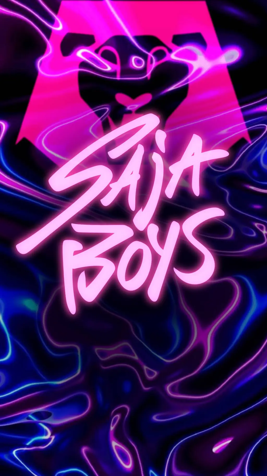 ai character: Saja Boys  background