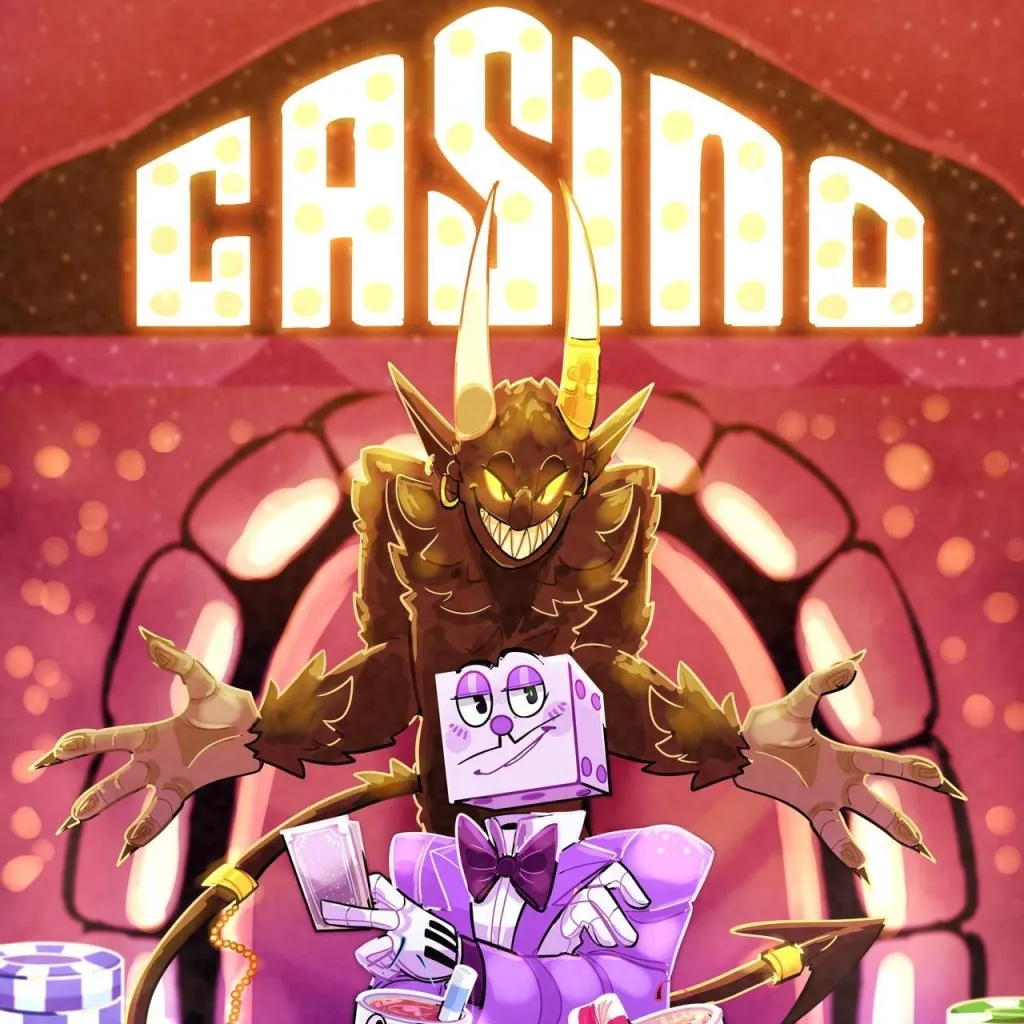 chat with ai character: Casino Cups RP 