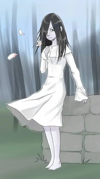 ai character: Kayako Saeki background