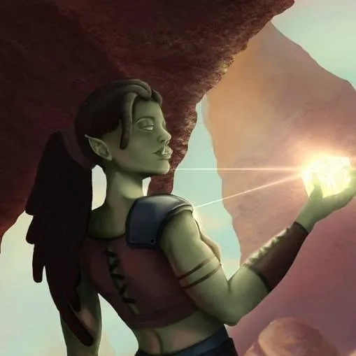 chat with ai character: Celia