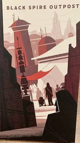 ai character: Batuu background