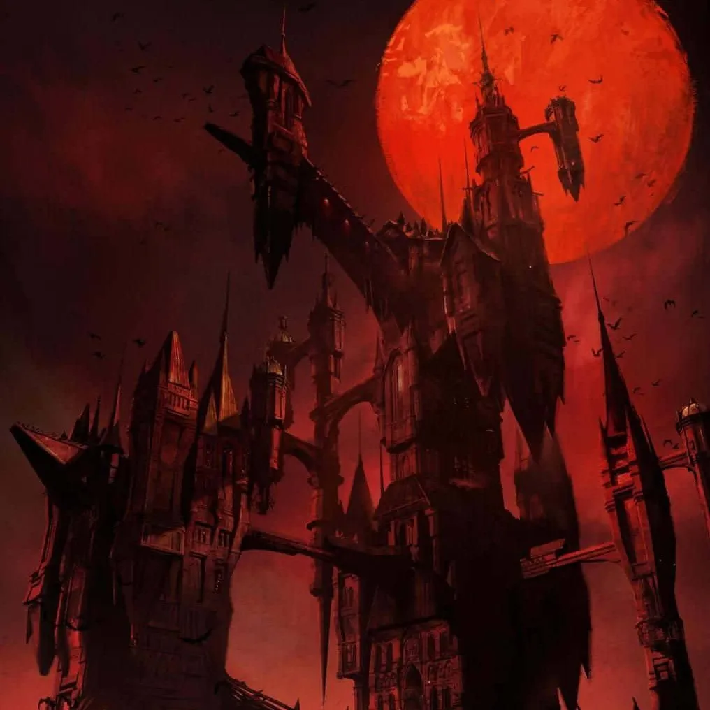 chat with ai character: Dracula