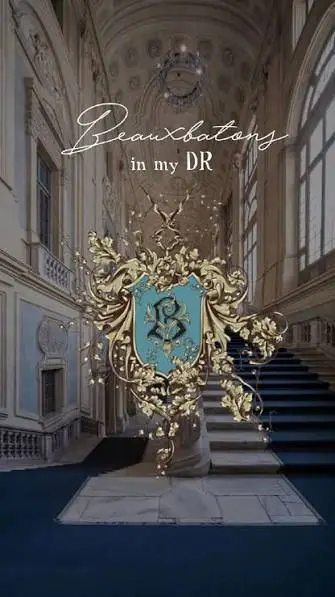 ai character: Beauxbatons background