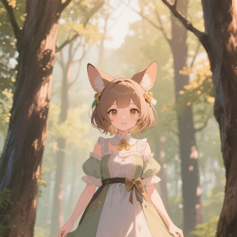 chat with ai character: Ava