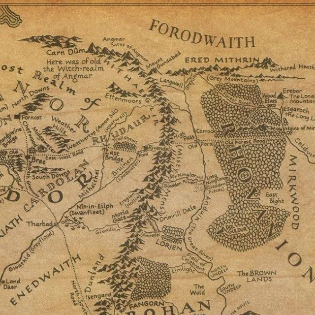 chat with ai character: Middle Earth