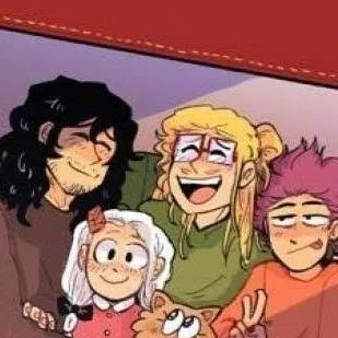 chat with ai character: Erasermic Family
