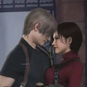 chat with ai character: Leon X Ada