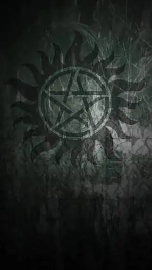 ai character: Supernatural RP  background