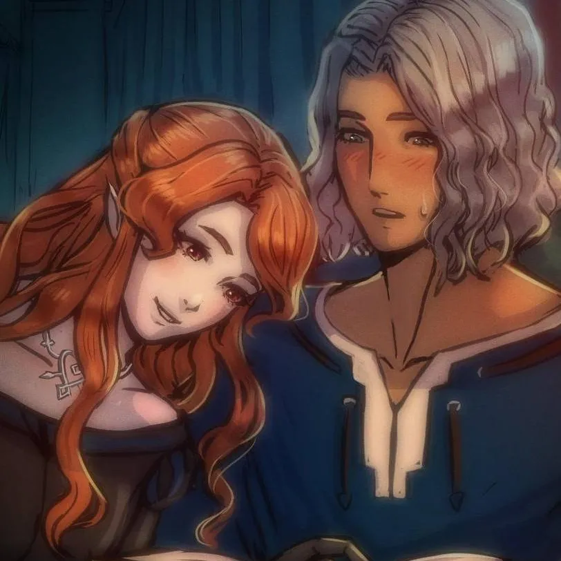 chat with ai character: Lenore x Hector