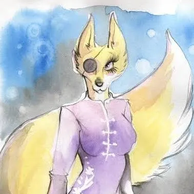 chat with ai character: Inarigumi RP