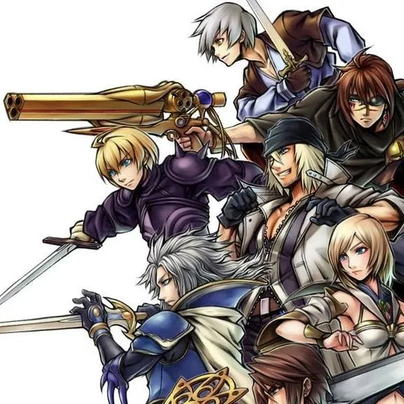 chat with ai character: Dissidia NT NG