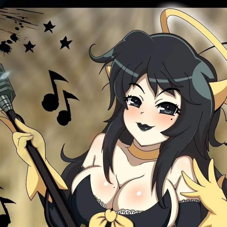 chat with ai character: Alice -FNIA-