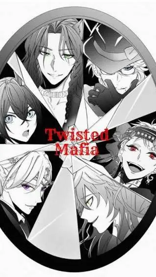 ai character: Twisted Mafia AU background