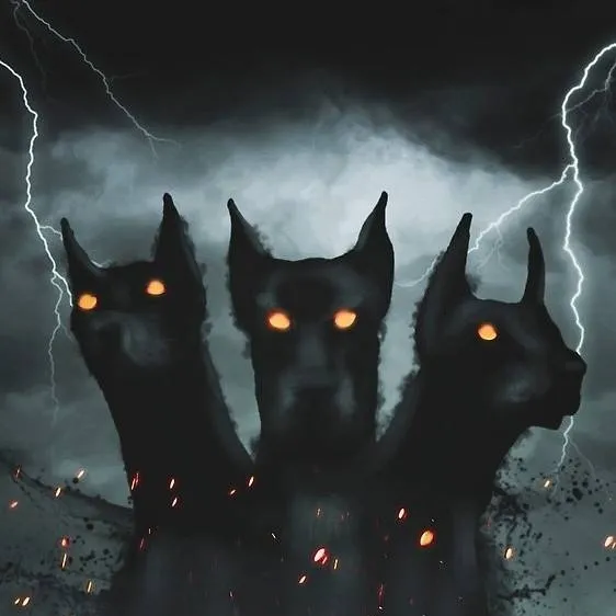 chat with ai character: Cerberus 