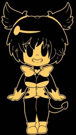 ai character: Brenda -FNIA- background