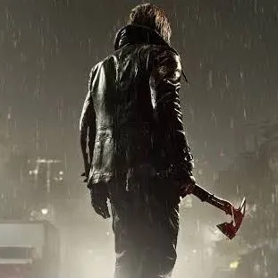 chat with ai character: Leon Scott Kennedy