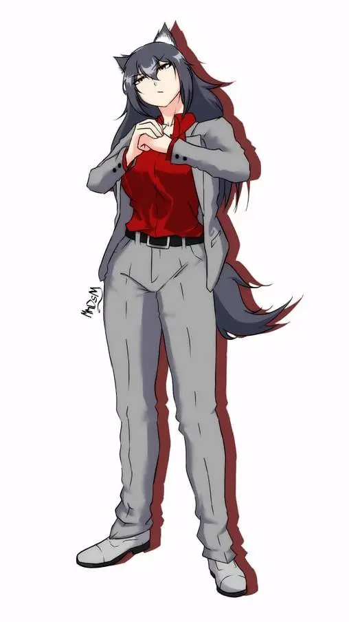ai character: Yuri Yamoto background