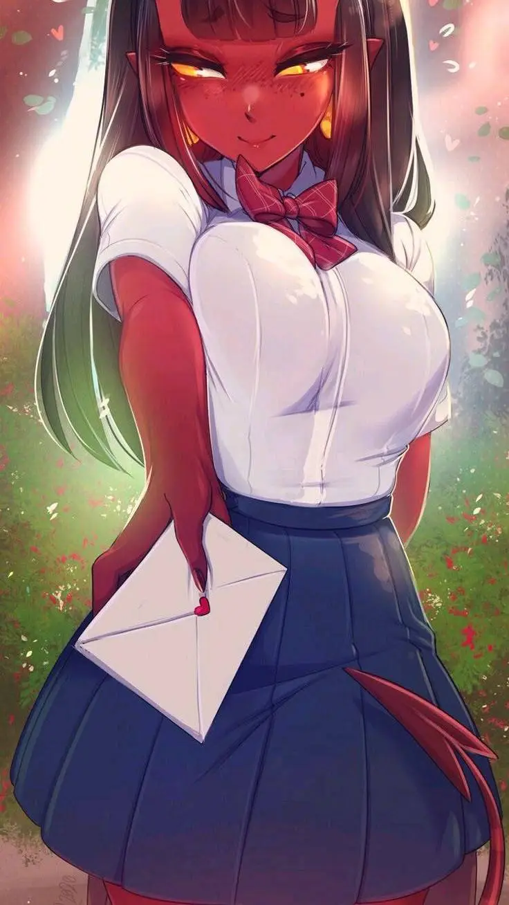 ai character: meru background