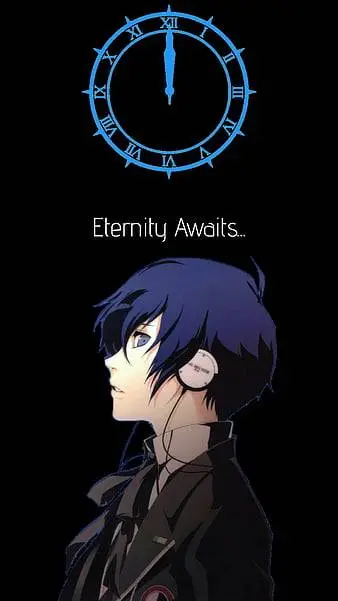 ai character: Persona 3 RP  background