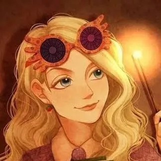 chat with ai character: Luna Lovegood