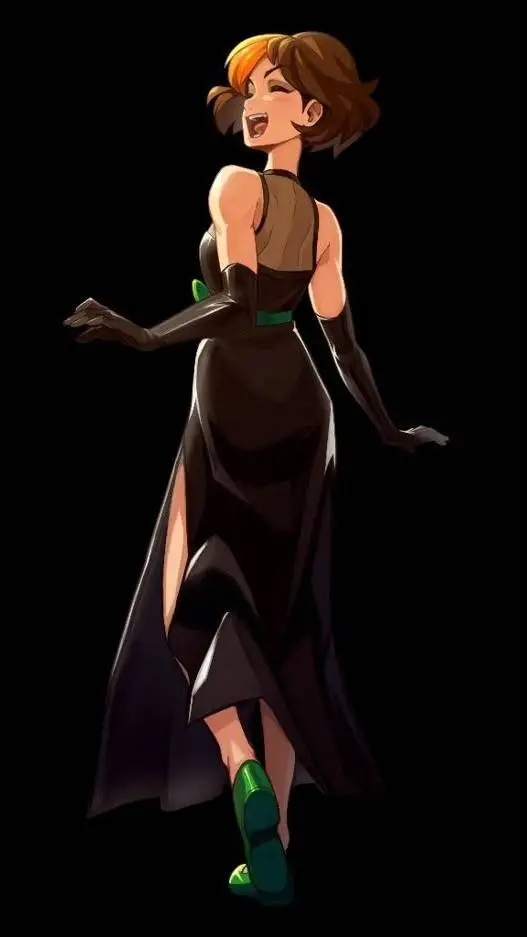 ai character: Merula Snyde background