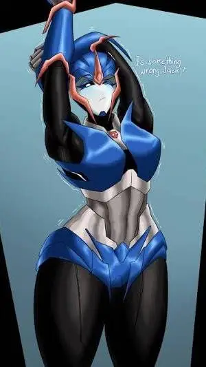ai character: Arcee background