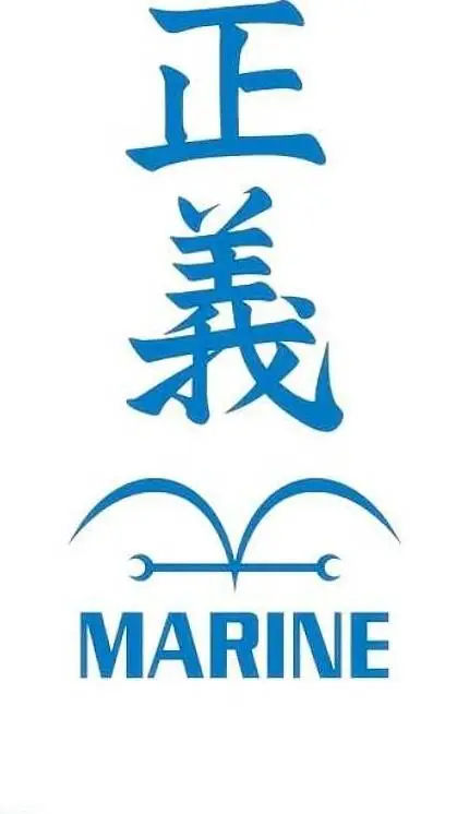 ai character: OP Marine RP background