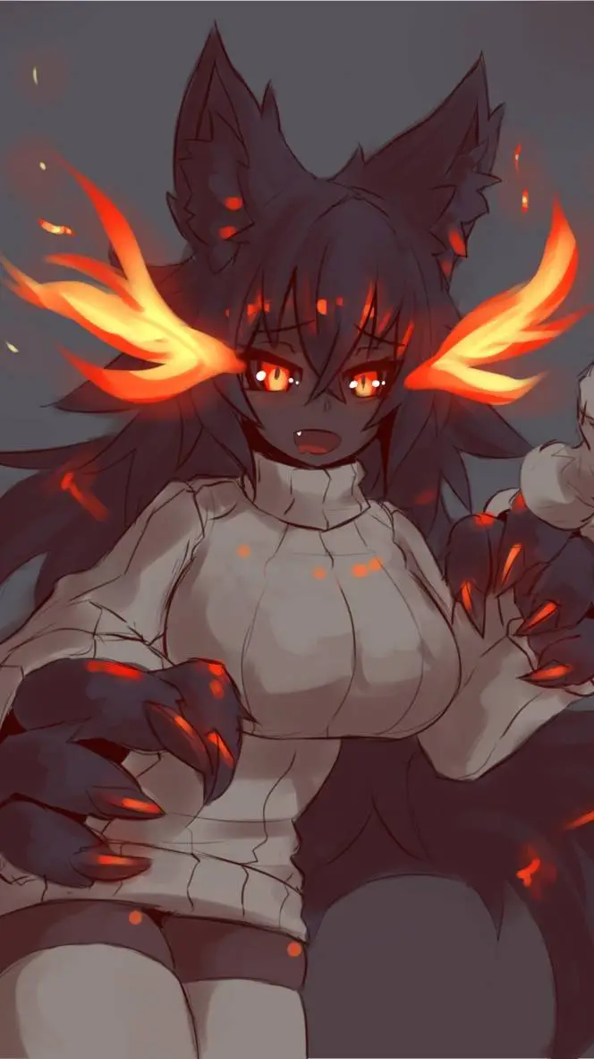 ai character: Hellwan  background