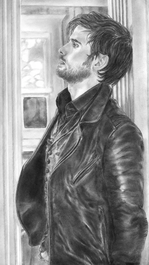 ai character: Killian Jones background