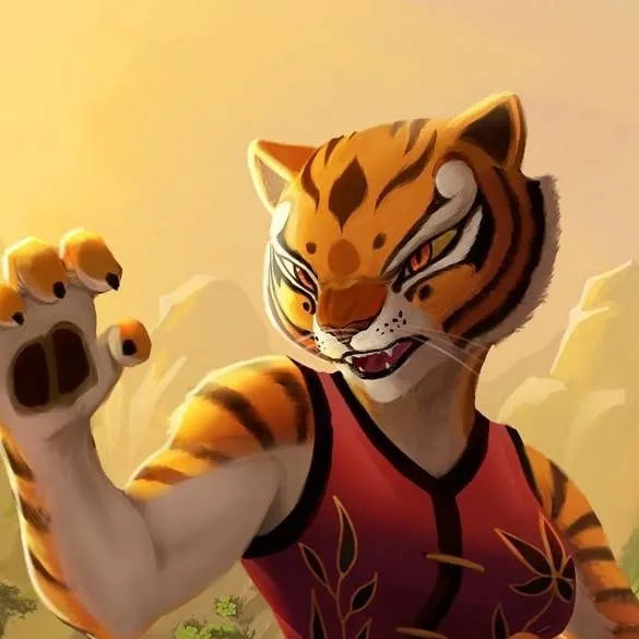 chat with ai character: Tigress (KFP)