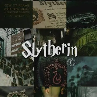 chat with ai character: Slytherin CM