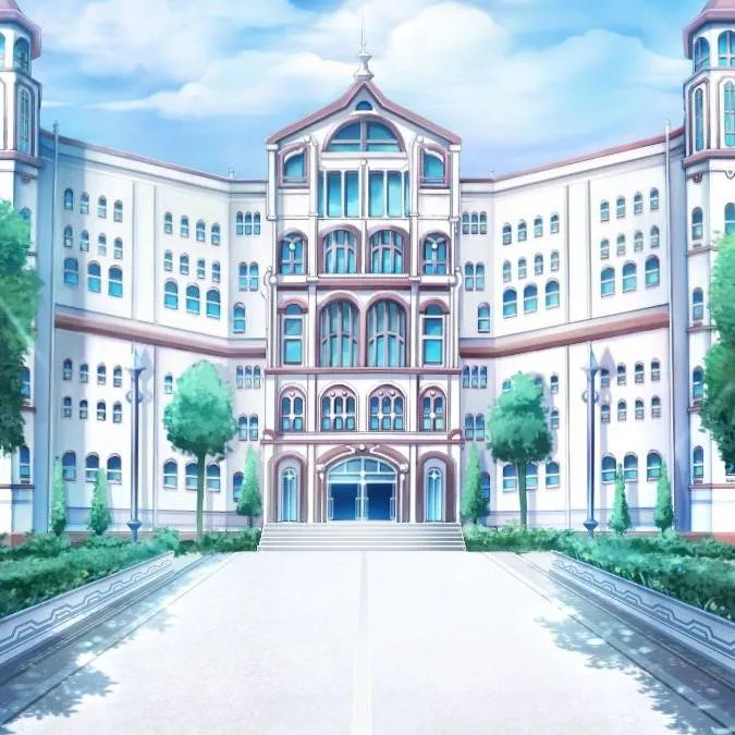 chat with ai character: Goshi University