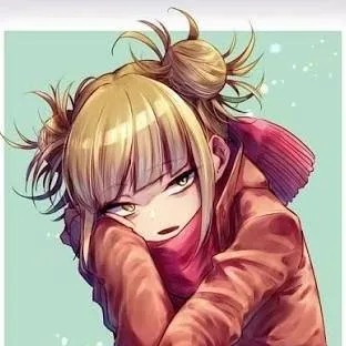 chat with ai character: Himiko Toga