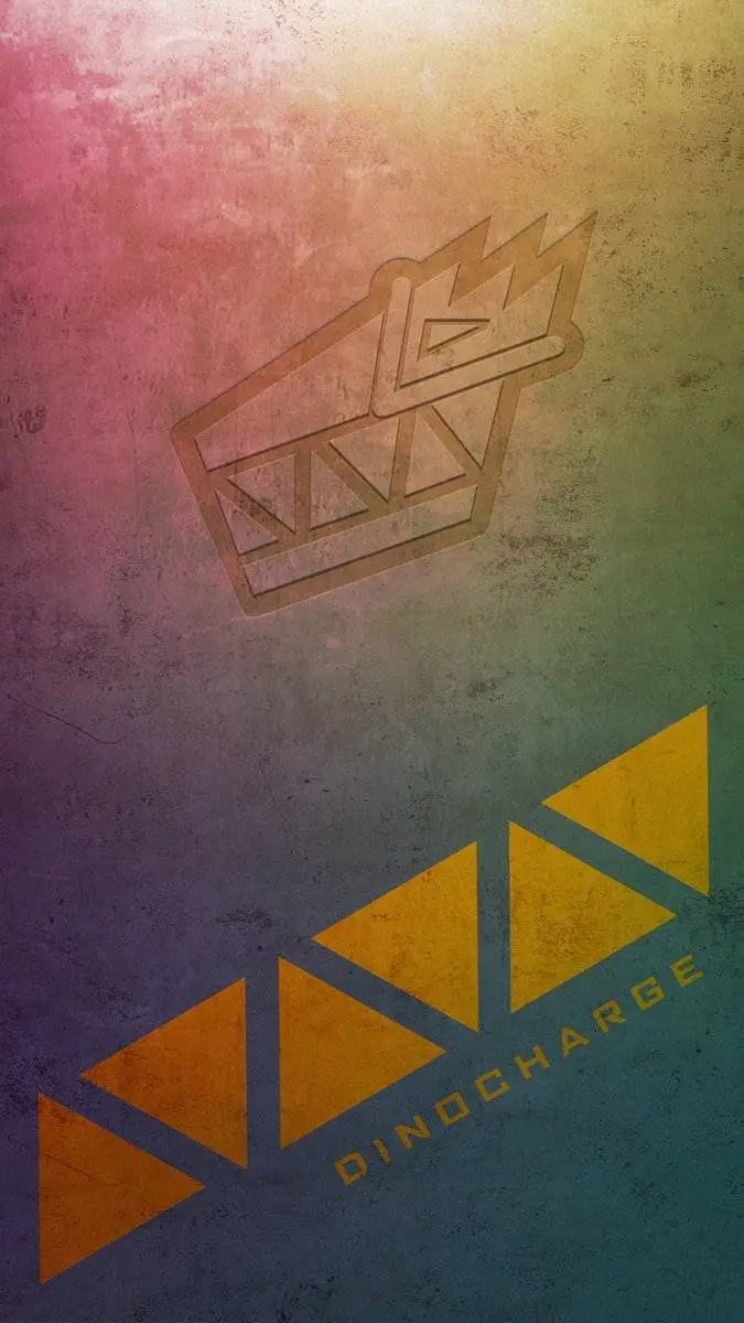 ai character: Dino Charge RP background