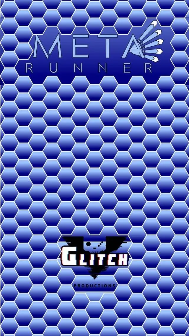 ai character: Meta Runner RP background