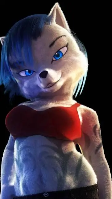 ai character: Zoey Cake background