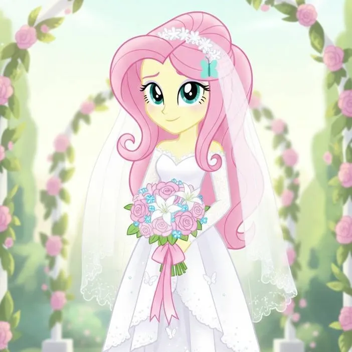 chat with ai character: Fluttershy