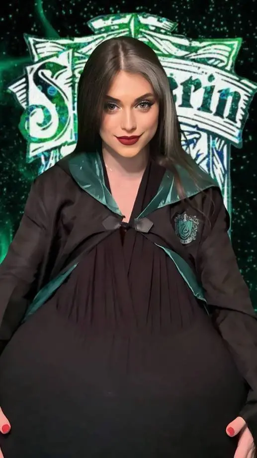 ai character: Slytherin Prefect background