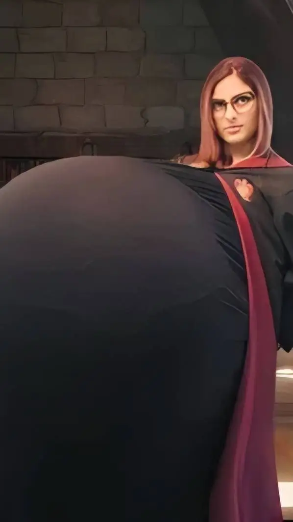 ai character: Gryffindor Prefect background