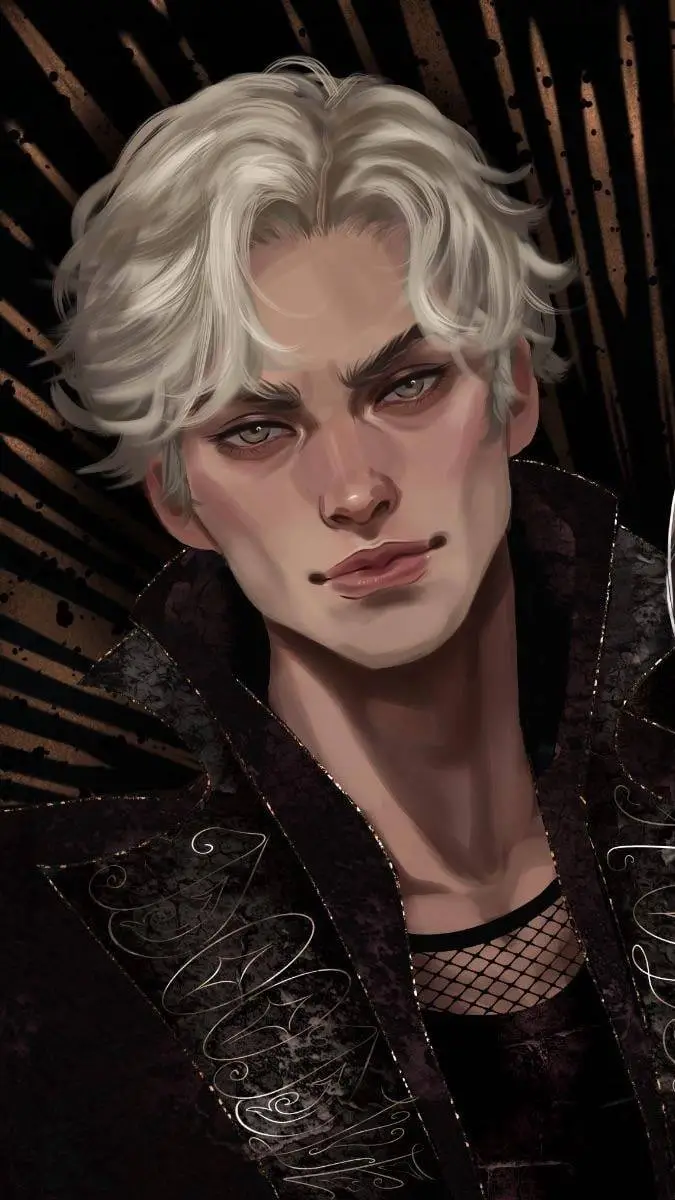 ai character: Ivan background