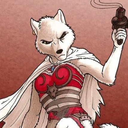 chat with ai character: Windra