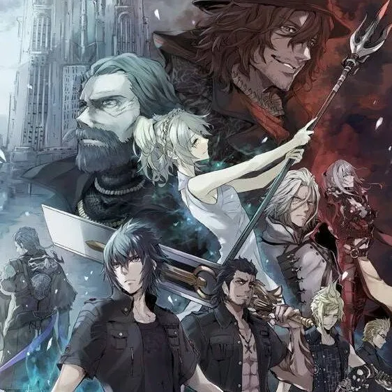 chat with ai character: FFXV RP