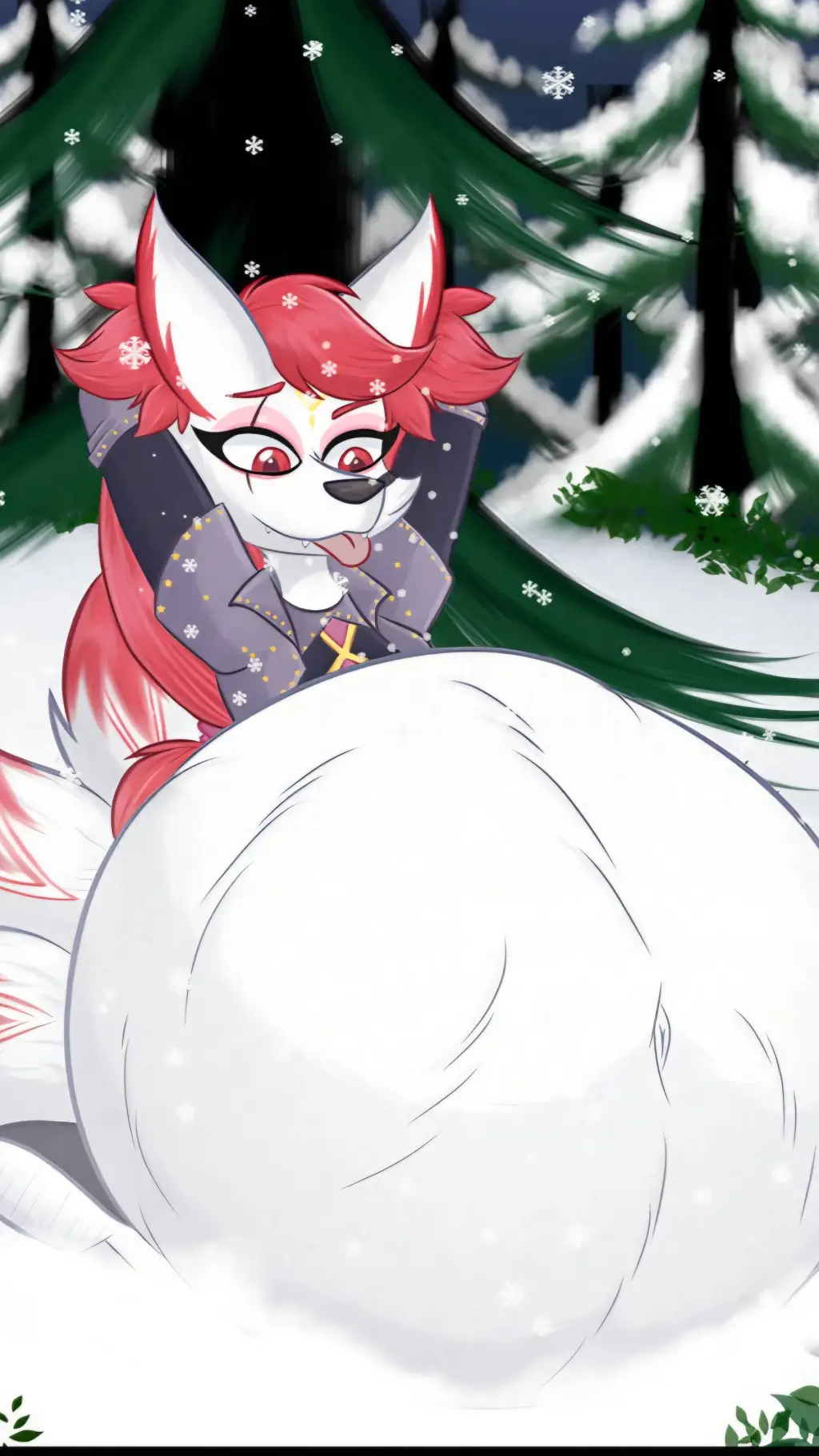 ai character: Kimiko Shiba background