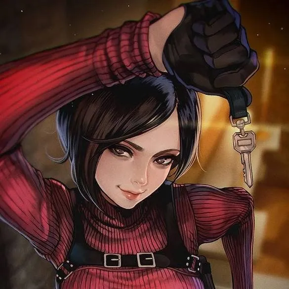 chat with ai character: Ada Wong