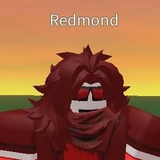 chat with ai character: Redmond